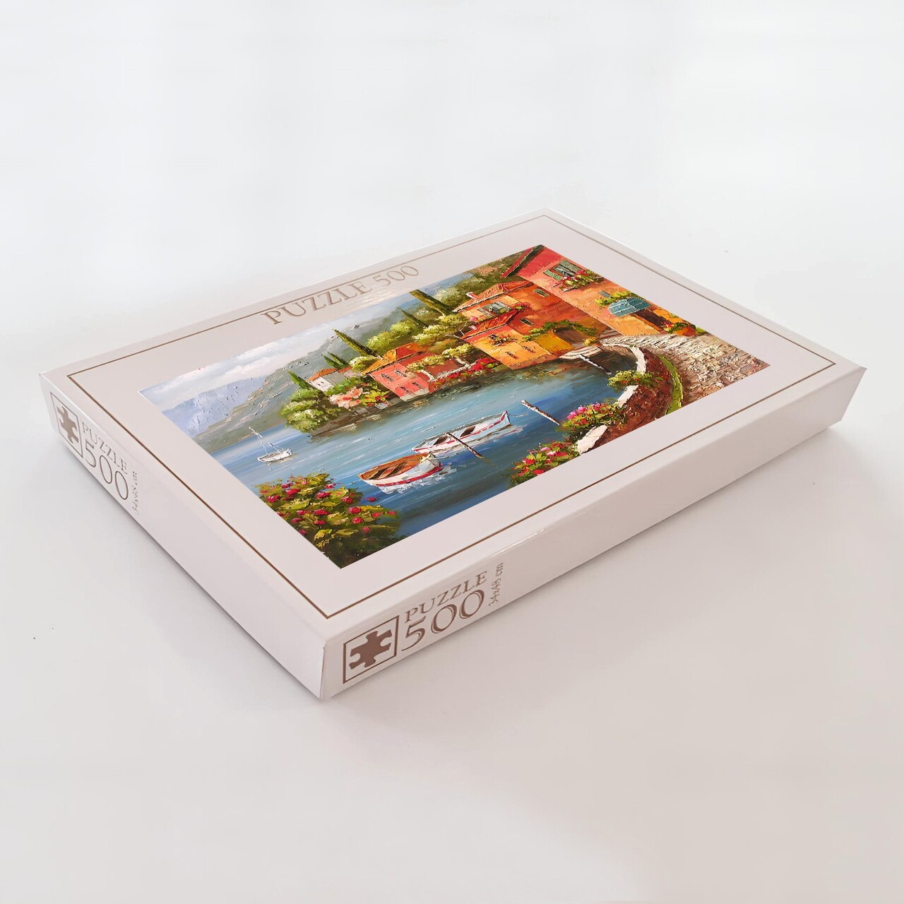 Puzzle, Wallxpert, PZL_028_500, Multicolor - imagine 4