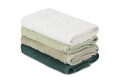 Set 4 prosoape Wash 12, Beverly Hills Polo Club, 30x30 cm, bumbac, multicolor
