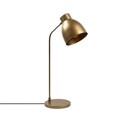 Lampa de masa, Murek - 11557, Fulgor, 18 x 29 x 60 cm, 1 x E14, 40W, auriu