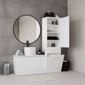 Dulap multifunctional, Adore, Adr-621-Pp-1, Alb