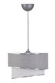 Candelabru, Squid Lighting, EV-229, 30 x 22 x 62 cm, gri
