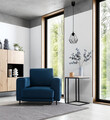 Lustra ELTAP, Bendinni, 19x110 cm, 1xE27, 15W, otel, negru