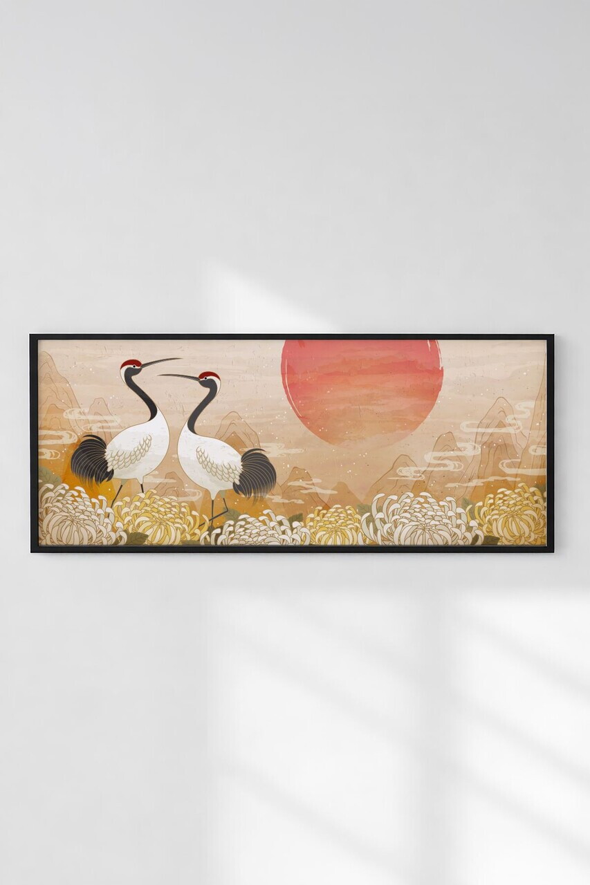 Tablou decorativ, Artsyhmdfyty21, Polistiren, MDF, Multicolor - view 3