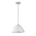 Lustra Bornova N-160, Noor, 30 x 85 cm, 1 x E27, 100W, argintiu