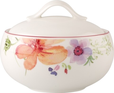 Zaharnita Mariefleur Basic, Villeroy &amp; Boch, 450 ml, portelan premium