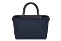 Geanta Chapone, Laura Ashley, piele ecologica, bleumarin