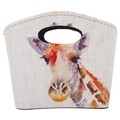 Cos pentru depozitare Giraffe, Creaciones Meng, 20x15.5 cm, MDF/PVC