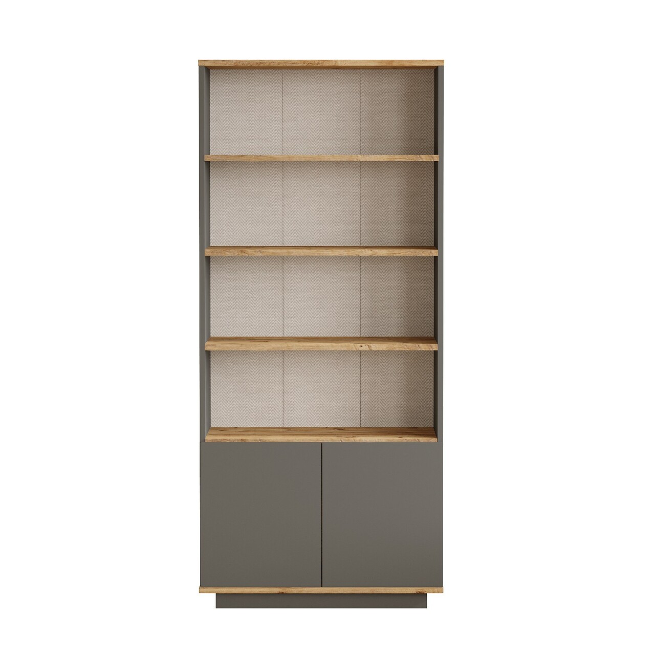 Corp biblioteca, Locelso, FR16-AA, Pin Atlantic / Antracit - 2 | YEO