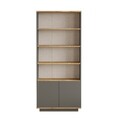 Corp biblioteca, Locelso, FR16-AA, Pin Atlantic / Antracit