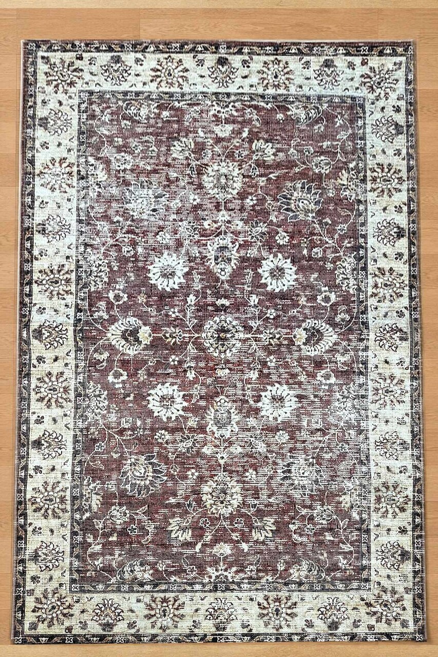 Covor, Tasse, 100x160 cm, Multicolor