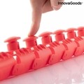 Cerc inteligent de fitness reglabil cu greutate Fittehoop InnovaGoods