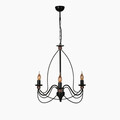 Lustra, Stala, 846STL1455, Metal, Multicolor