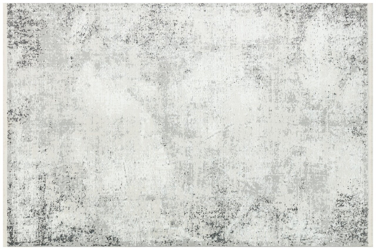 Covor, Lgs 05, 160x230 cm, Poliester, Gri — imaginea 3