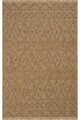 Covor, Hasir 620, 200x250 cm, 90% POLIPROPILENĂ/10% IUȚĂ, Maro