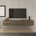 Comoda TV, Puqa Design, West, Maro