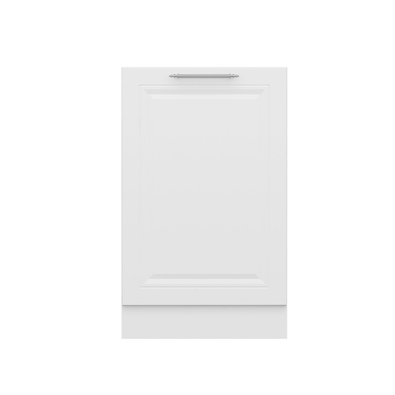 Dulap pentru bucatarie, Hanah Home, Minar, 50x87x58 cm, Alb