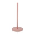 Suport rola servetele Mosley, Versa, 13.5 x 30 cm, otel, roz