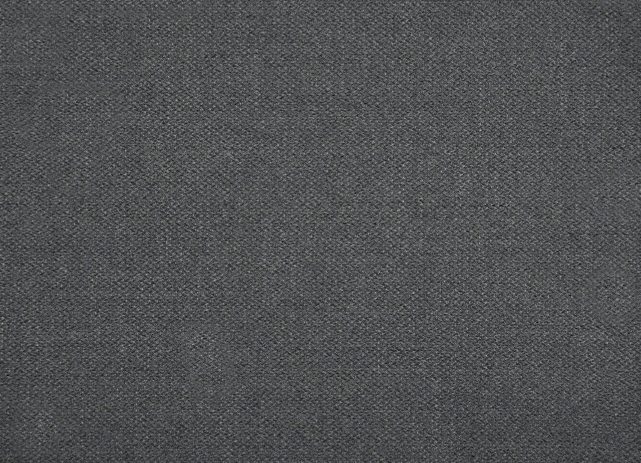 Scaun Dima, Actona, 48.5x55x85 cm, poliester/lemn de cauciuc, gri inchis - view 6