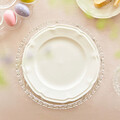 Platou servire Moselle, Homla, 30 cm, sticla, transparent