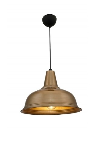 Lustra tampa, asz.1343, squid lighting, 32x90 cm, 60w, maro