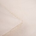 Lenjerie de pat Nerinia, Homla, 200x220 cm, bumbac, bej