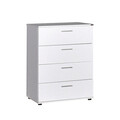 Dulap, Adore, SFN-540-BB-1, 73x96x44 cm, PAL, Alb