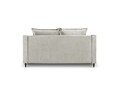 Canapea, Freesia, Mazzini Sofas, 2 locuri, 150x94x90 cm, catifea, bej
