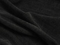 Perna decorativa, Martina-169, Micadoni Home, 65x65 cm, tesatura structurata chenille, negru