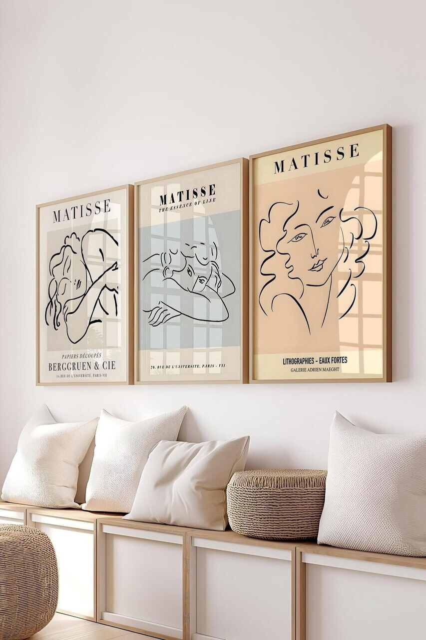 Set de pictură decorativă, Ç-300369, Sticla PVC, Multicolor — imaginea 2