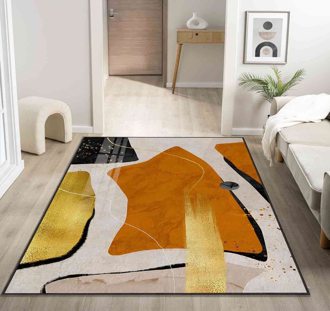 Covor (160 x 230), Shml16, 160x230 cm, Multicolor - view 2