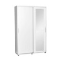 Cuier de perete, Adore, Prt-620-Bb-3, Alb