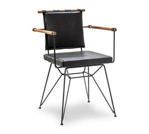 Scaun, Çilek, Exclusive Chair, 53.5x81x50 cm, Multicolor