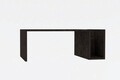 Masuta de cafea, Asse Home, Memo, 86.8x32.4x50 cm, Antracit