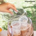 Dozator pentru bauturi cu racitor Freer InnovaGoods, 4 L
