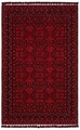 Covor, Bhr 02 Red , 160x230 cm, Fibre acrilice, Rosu