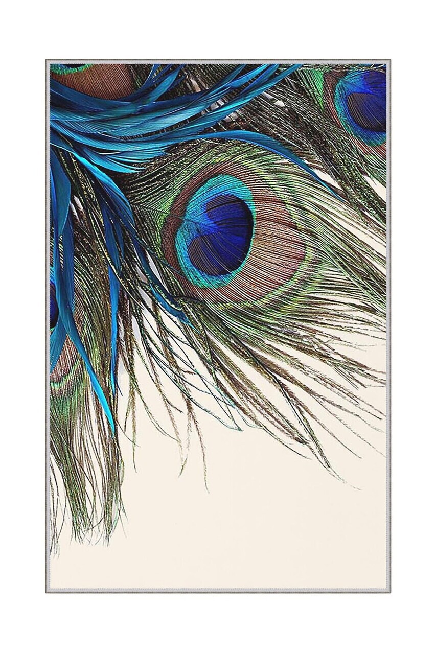 Covor, Hmnt568, 180x280 cm, Poliester, Multicolor — imaginea 4