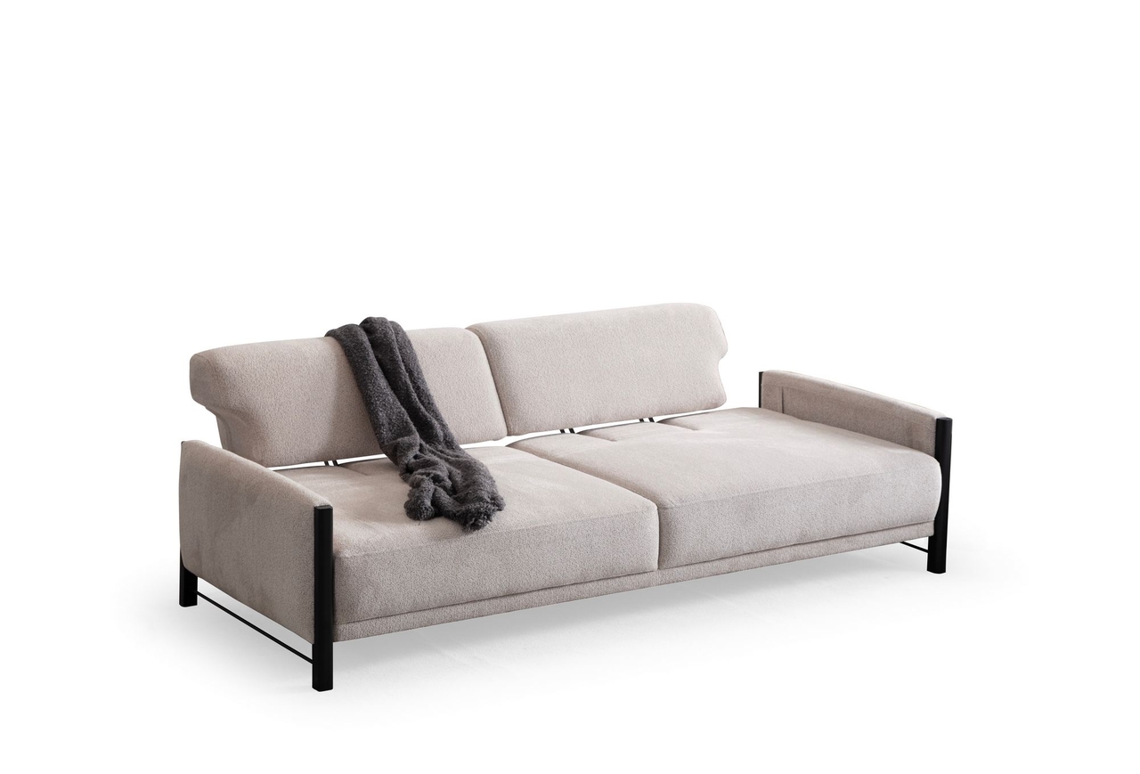 Canapea 3 locuri, Atelier del Sofa, 345DRX1103, Bej - view 6