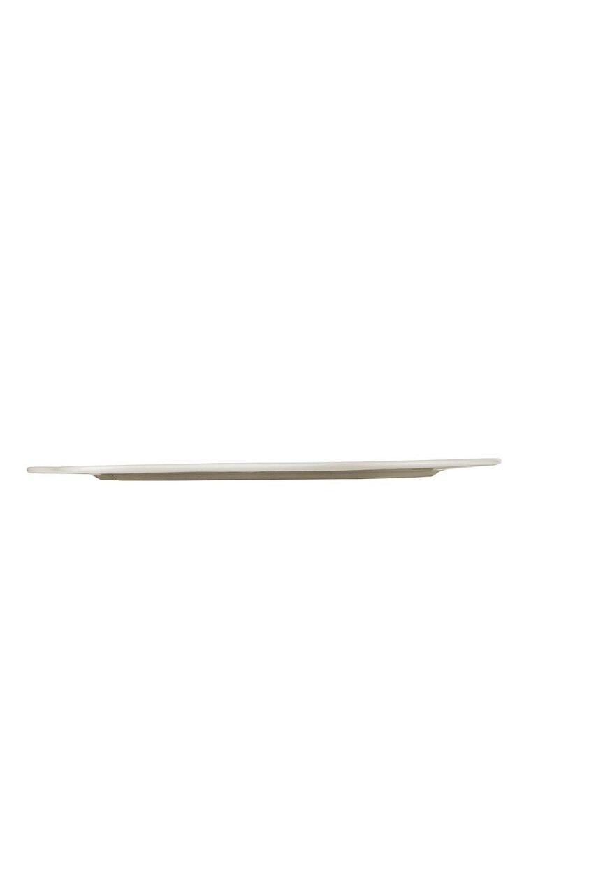 Farfurie Breakfast, Kutahya Porselen, SKL35PT0014, Ø34.5 cm, portelan, alb - 2 | YEO