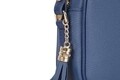 Geanta Beverly Hills Polo Club, 1103, piele ecologica, bleumarin