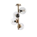 Lustra, Sheen, 521SHN3426, Metal, Auriu