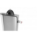 Storcator de fructe FRITEL, CP 4177, 85W, 2 conuri, argintiu