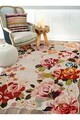 Covor, CLR-0000498-002, 80x140 cm, Poliester, Multicolor