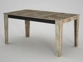 Masa, Tera Home, Costa, 145x76.2x85 cm, PAL, Bej/Maro