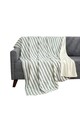 Patura Single, Soren Wellsoft - Green, DC Home, Bumbac/poliester