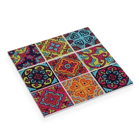 Suport pentru recipiente fierbinti tile, versa, 20x20 cm, ceramica