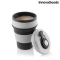 Pahar pliabil din silicon Flahsie InnovaGoods, 350 ml