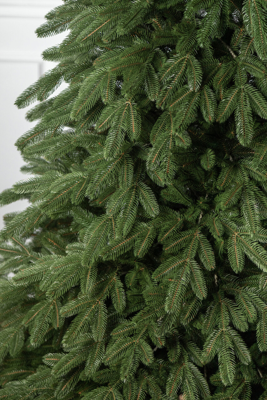 Brad artificial Christmas Deluxe by Sersimo, Laponia Select, integral 3D, 230cm — imaginea 27
