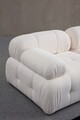 Coltar, Atelier del Sofa, 560ARE1251, Lemn de fag / PAL, Alb