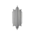 Aplica de perete, Fulgor, 942FLG1877, Metal, Crom