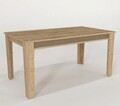 Masa, Tera Home, Madura, 150x73.8x85 cm, PAL, Stejar